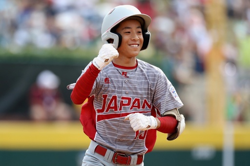東京北砂、リトルリーグ世界選手権制覇 写真11枚 国際ニュース