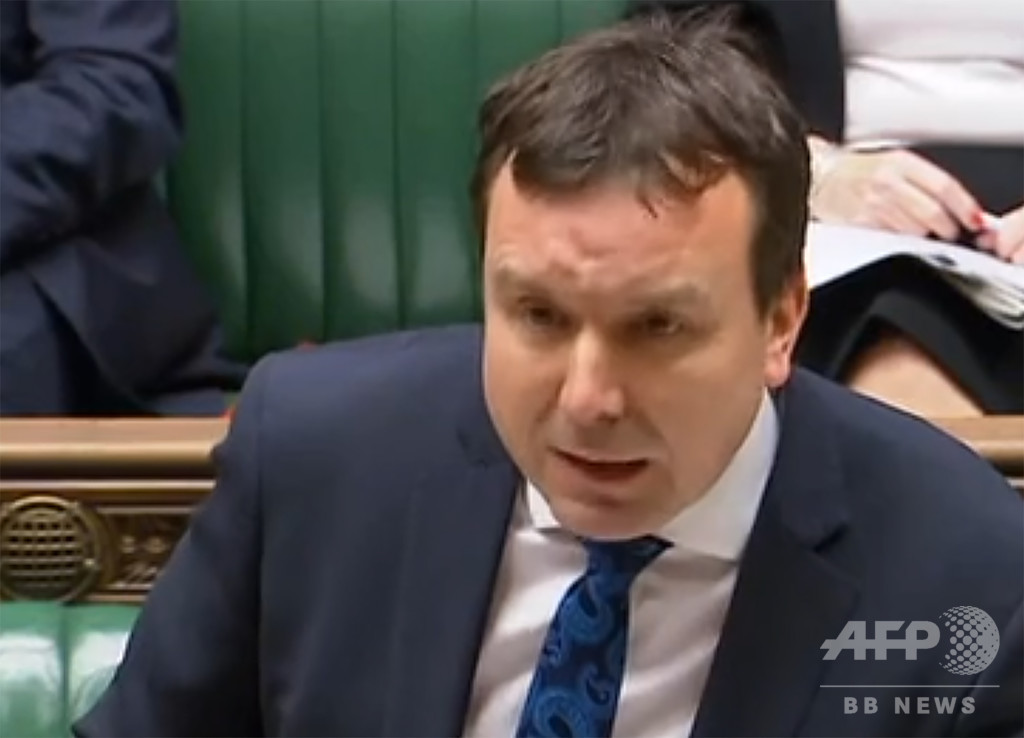わいせつ問題起こした英元議員、再立候補断念 別居中の妻の出馬で わいせつ問題起こした英元議員、再立候補断念 別居中の妻の出馬で