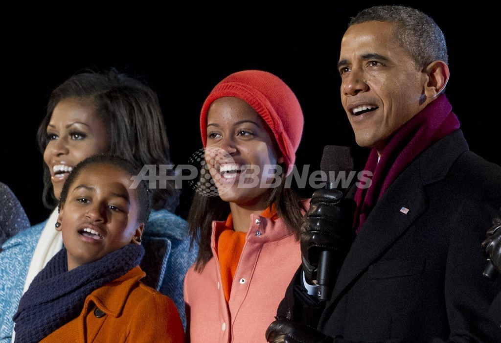 オバマ大統領が「父の日」演説、父親の育児の重要性訴える オバマ大統領が「父の日」演説、父親の育児の重要性訴える