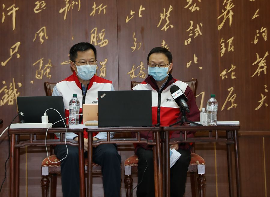 新型肺炎の世界的流行、中国は中国人留学生の保護に尽力 新型肺炎の世界的流行、中国は中国人留学生の保護に尽力