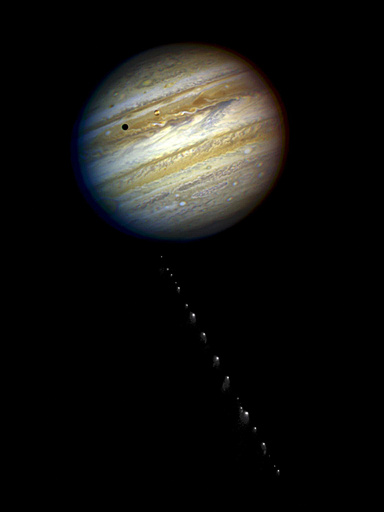 写真特集】太陽系の果てから飛来する「ほうき星」 写真34枚 国際