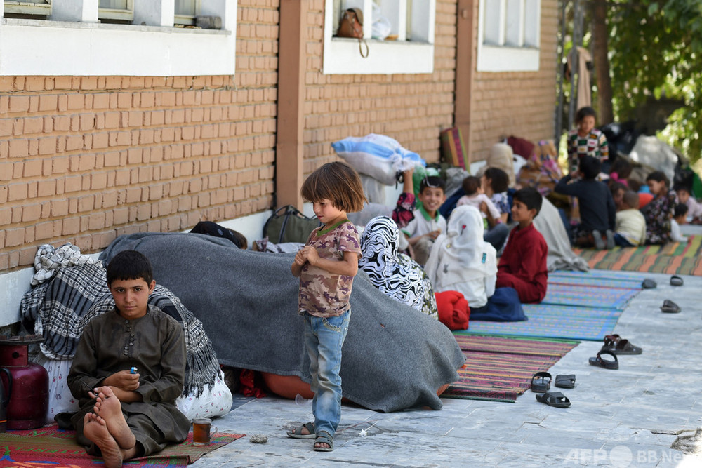 カナダ、アフガン難民を最大2万人受け入れへ