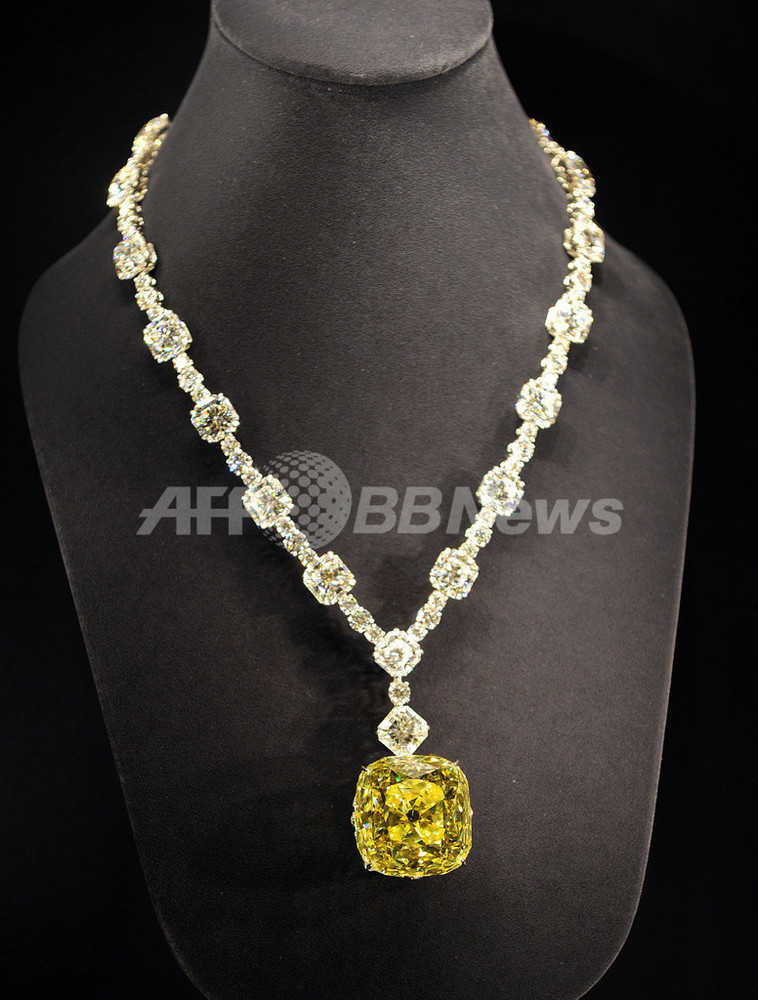 破格♡0.9ctイエローダイヤネックレス 　ティファニーエンチャントモデル 破格♡0.9ctイエローダイヤネックレス ティファニーエンチャント