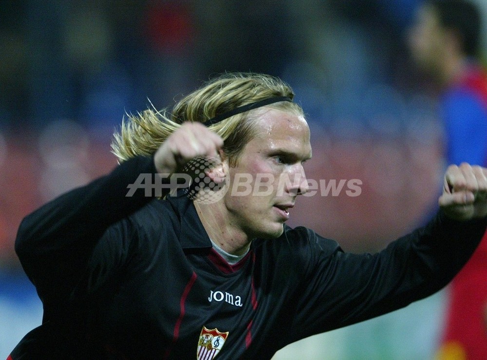 ポウルセン ユベントス移籍へ 写真1枚 国際ニュース：AFPBB News