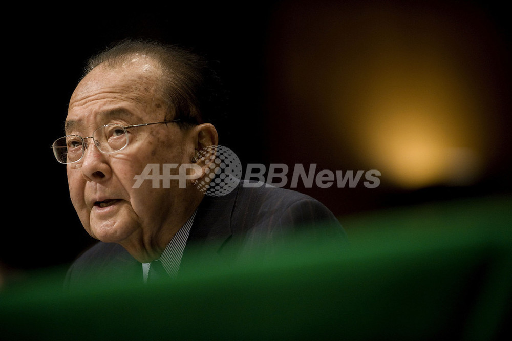 ダニエル・イノウエ上院議員が死去、ハワイ選出の最古参上院議員