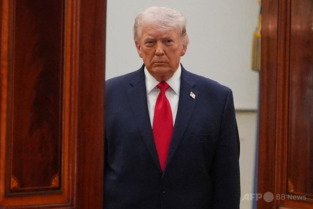 トランプ氏、交渉引き延ばすイランに「代償払うことになる」