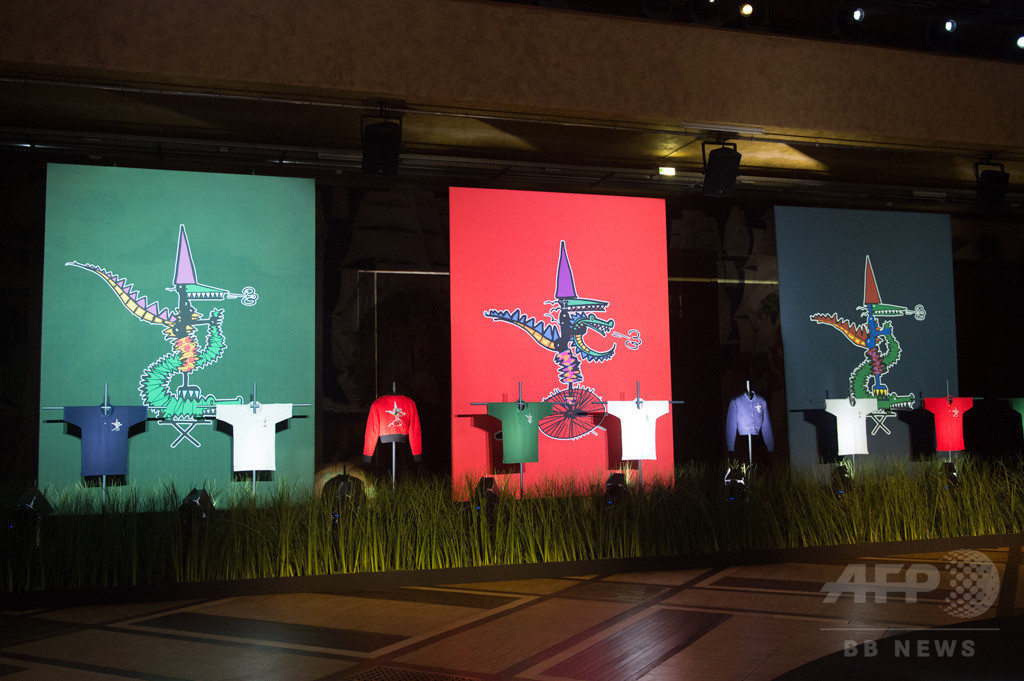 ジャン=ポール・グードが「ラコステ」とコラボレーション！