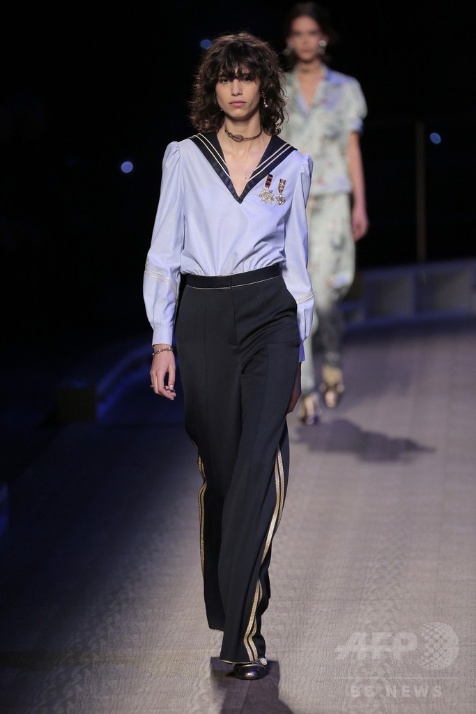 「トミー ヒルフィガー」16/17年秋冬コレクション