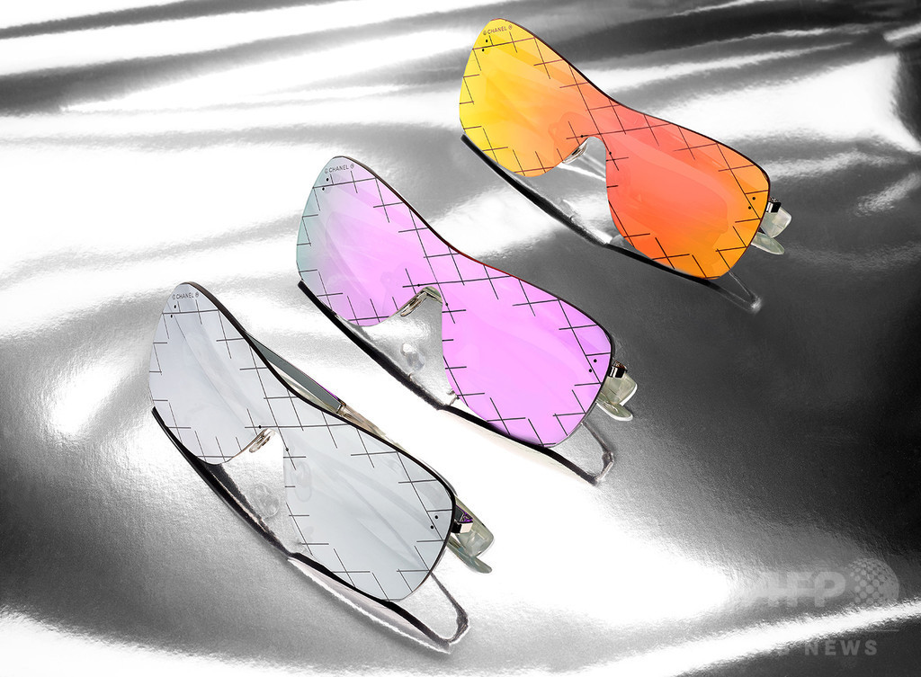 「シャネル」秋冬新作アイウェアコレクション