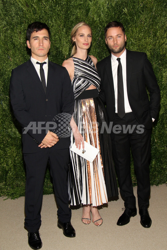 第10回「CFDA/ヴォーグファッション基金アワード」、豪華ゲストが出席