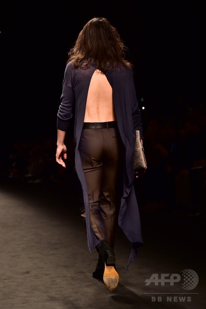 「ヴィヴィアン・ウエストウッド」16/17年秋冬メンズ