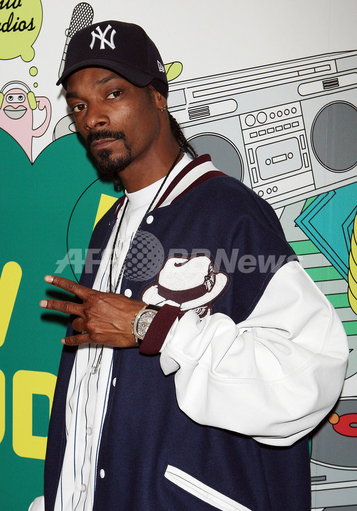 MTV「Total Request Live」ラッパーのスヌープ・ドッグが出演 写真4枚