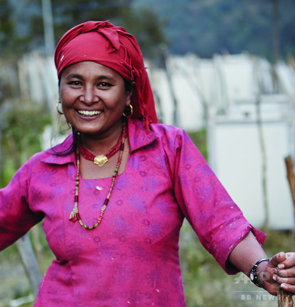 「アヴェダ」ネパールの暮らしと環境を守る、ホリデーギフト5種発売へ