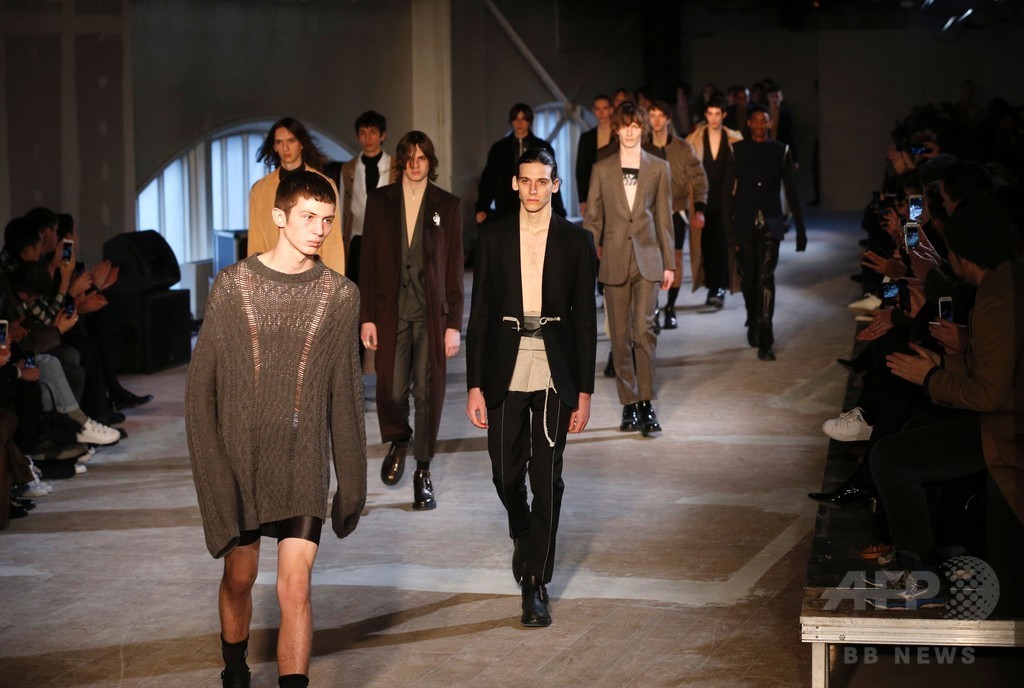 「メゾン マルジェラ」16/17年秋冬メンズ