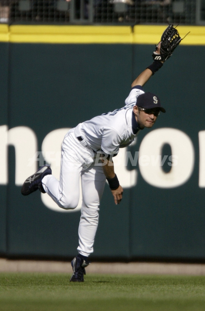 イチロー 2005 mariners MLB イチロー シアトル・マリナーズ