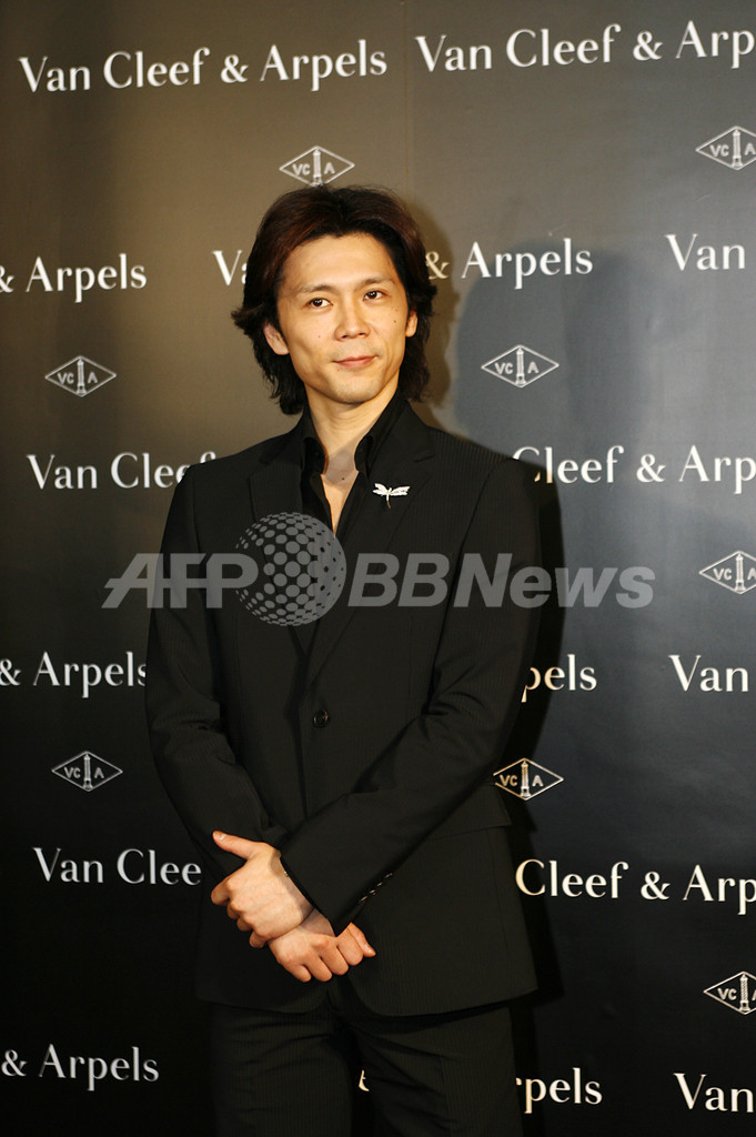 熊川哲也、ヴァン クリーフ＆アーペルとバレエ「ジュエルズ」でコラボ