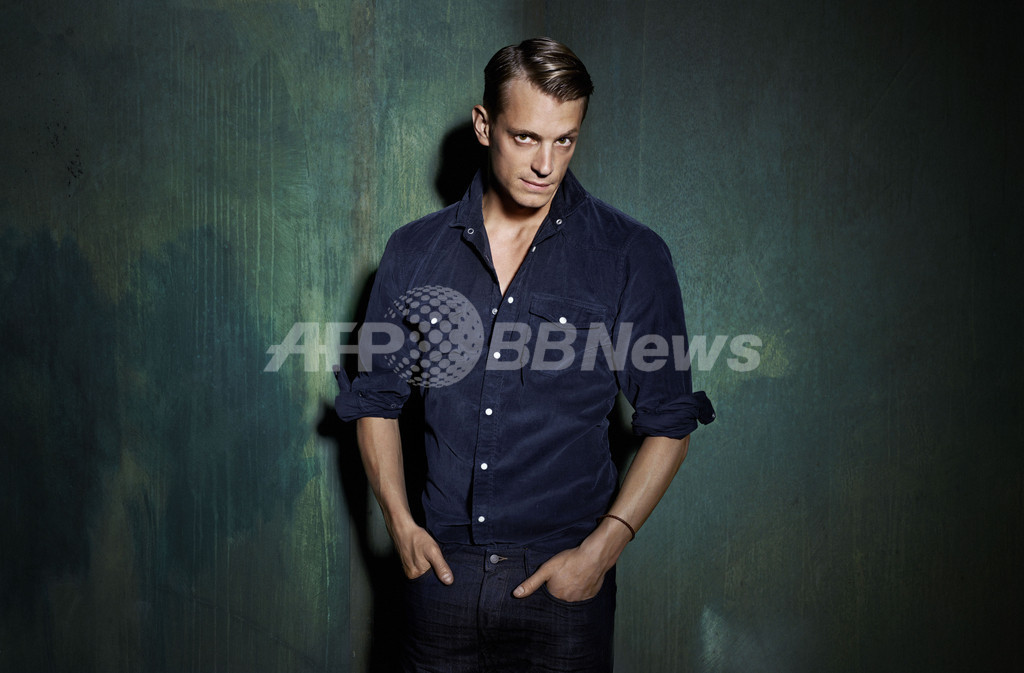 注目のスウェーデン出身俳優、「H&M」の顔に