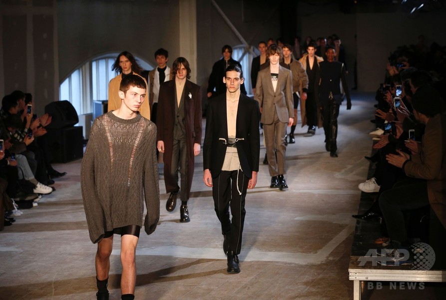 「メゾン マルジェラ」16/17年秋冬メンズ