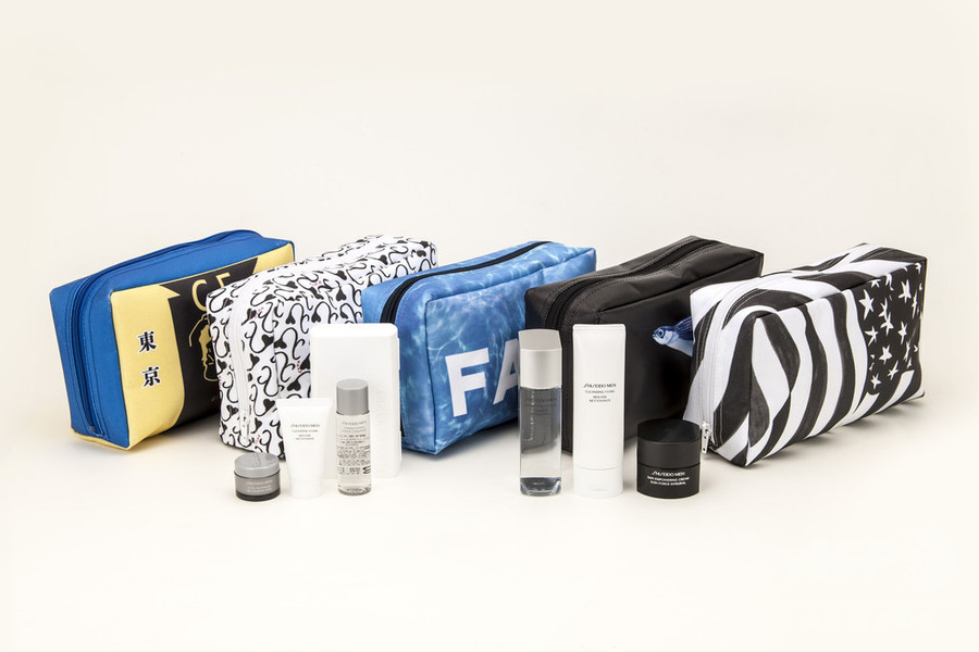 資生堂メンが東京ブランドとコラボ、「VERSUS TOKYO」期間限定店11日から