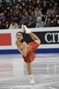 17-18フィギュアスケートグランプリ（GP）ファイナル、女子シングル・ショートプログラム（SP）。演技に臨む樋口新葉（2017年12月8日撮影）。(c)AFP/Toshifumi KITAMURA