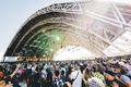 「コーチェラ・バレー・ミュージック＆アートフェスティバル」に出演した「ロスト･キングス」。米カリフォルニア州インディオで（2022年4月15日撮影）。(c)Matt Winkelmeyer/Getty Images for Coachella/AFP