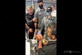 イタリアとスペイン、イスラエル極右閣僚へのEU制裁を要請 活動家さらし者動画めぐり