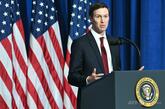 クシュナー氏がガザ和平案推進に向けハマスと会談、中東諸国はイスラエル非難