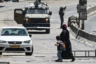 国連、イスラエルの西岸作戦を非難 子どもの死傷者数に強い懸念