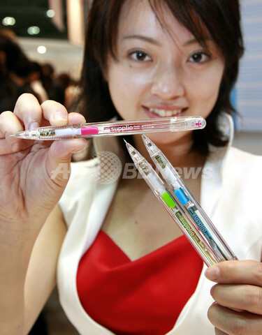 平成レトロレア！りんごの香りシャープペンシルの芯