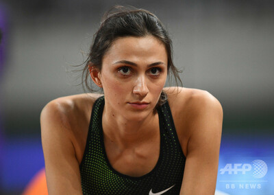 ロシアの走り高跳び女王 関係者の責任追及 聞きたいこと山ほど 写真3枚 国際ニュース Afpbb News