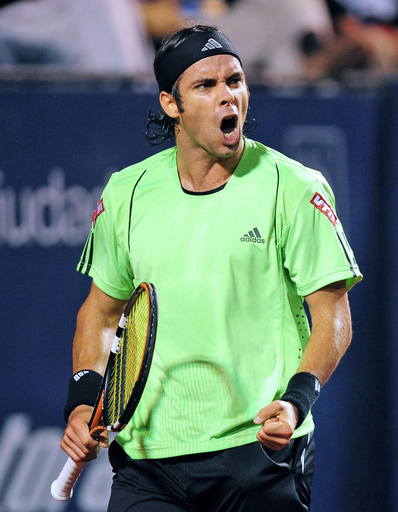 フェルナンド・ゴンザレス ベルロクを退け準決勝へ