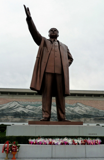 金正日氏を再び総書記に推挙、朝鮮労働党代表者会