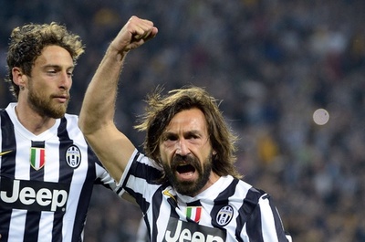 ユベントスがリヨン退け4強入り、ヨーロッパリーグ