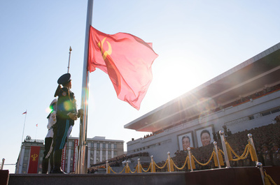 北朝鮮、フセイン政権引き合いに水爆実験の正当性主張