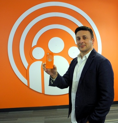 知り合いが近くにいたら即通知、SNS横断型の新アプリ登場