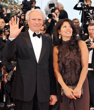 クリント・イーストウッドの妻、離婚を申請