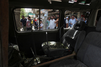 イラク、5月の死者数600人超える