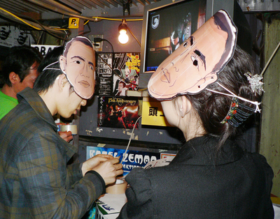 オバマ氏就任式、生中継を大画面で 都内でイベント開かれる