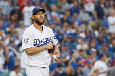 ドジャースのカーショウが腕に問題か、キャンプ休養し「出直す」