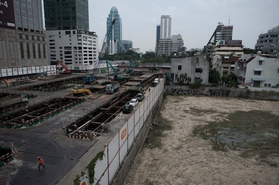 第2次大戦時の砲弾が爆発、7人死亡 タイ