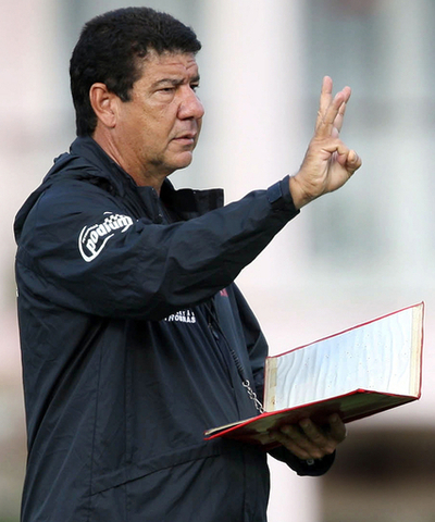 南アフリカ代表監督にジョエル・サンタナ氏が就任か