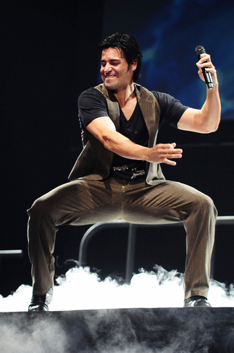 プエルトリコ人歌手チャヤン、パナマでコンサート開催