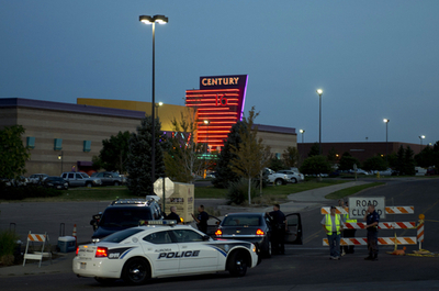 『バットマン』乱射事件容疑者、6000発の銃弾購入 米コロラド