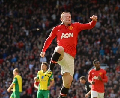 ルーニー、体調不良のためサンダーランド戦への出場が微妙に