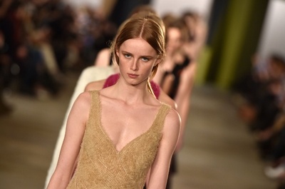 「ボス」16/17年秋冬コレクション