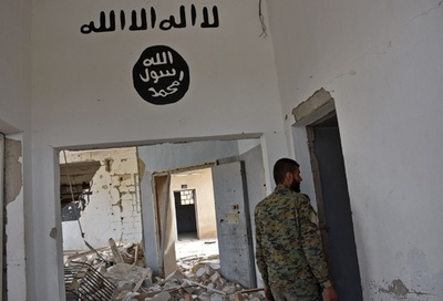 IS、シリアのアレッポから撤退 在英NGO