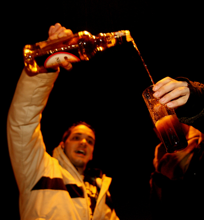 「ボテヨン」に悩まされるマドリード市民 - スペイン