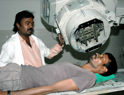 2月4日は「世界がんの日」 - インド