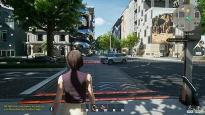 SF映画から着想、仮想空間でショッピング体験…韓国ロッテの新メタバース「カリバース」公開