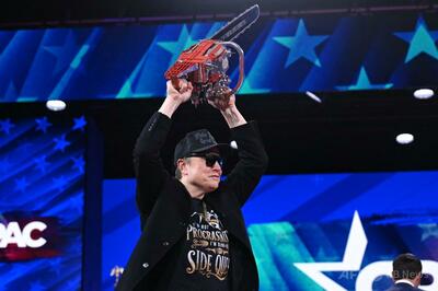 マスク氏、X機能の「修正」表明 ウクライナめぐり「悪用」されていると主張